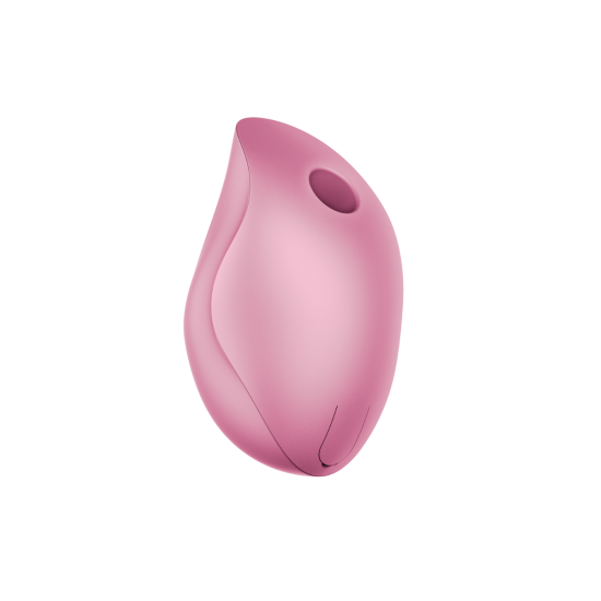 Fun Factory - Delicia - Air Pulse Vibrator - Rosé - Rechargeable Battery Fun Factory - Delicia - Air Pulse Vibrator - Rosé - Rechargeable Battery