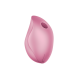Fun Factory - Delicia - Air Pulse Vibrator - Rosé - Rechargeable Battery Fun Factory - Delicia - Air Pulse Vibrator - Rosé - Rechargeable Battery