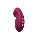 Fun Factory - Desire - Air Pulse Vibrator - Wine Red - Rechargeable Battery Fun Factory - Desire - Air Pulse Vibrator - Wine Red - Rechargeable Battery
