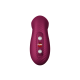 Fun Factory - Desire - Air Pulse Vibrator - Wine Red - Rechargeable Battery Fun Factory - Desire - Air Pulse Vibrator - Wine Red - Rechargeable Battery