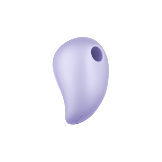 Fun Factory - Essence - Air Pulse Vibrator - Purple - Rechargeable  Battery