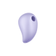 Fun Factory - Essence - Air Pulse Vibrator - Purple - Rechargeable  Battery