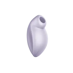 Fun Factory - Gaia - Air Pulse Vibrator - Purple - Rechargeable  Battery