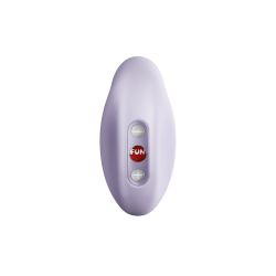 Fun Factory - Gaia - Air Pulse Vibrator - Purple - Rechargeable  Battery