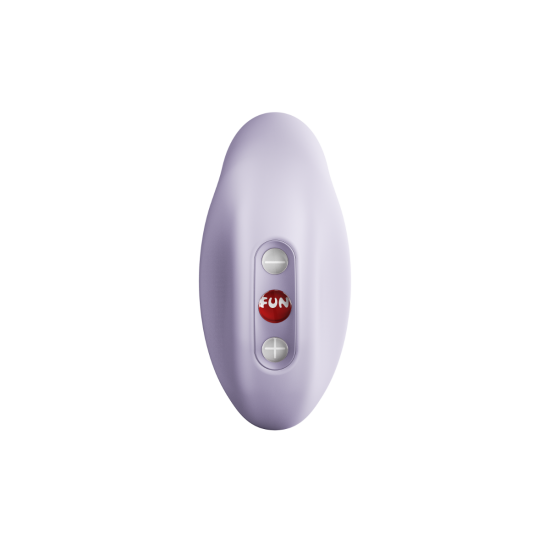 Fun Factory - Gaia - Air Pulse Vibrator - Purple - Rechargeable  Battery