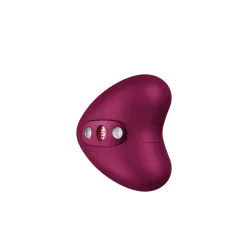 Fun Factory - Libera - Air Pulse Vibrator - Wine Red - Rechargeable  Battery