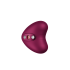 Fun Factory - Libera - Air Pulse Vibrator - Wine Red - Rechargeable  Battery