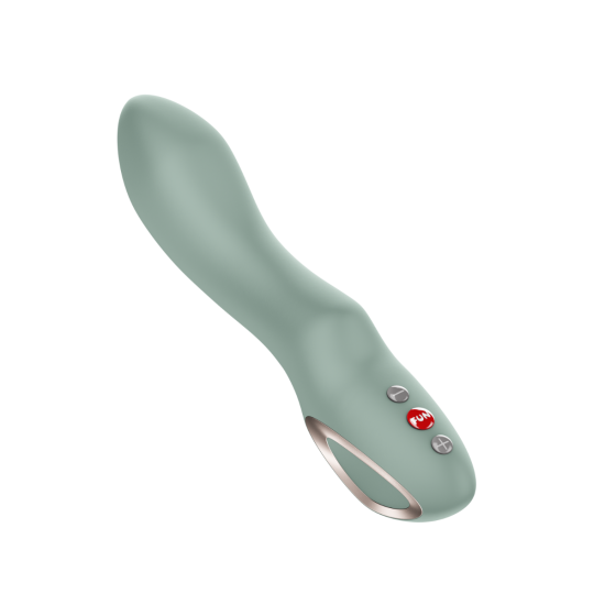 Fun Factory - Stronic Dive - Thrusting Pulsators - Light Green - Rechargeable  Battery