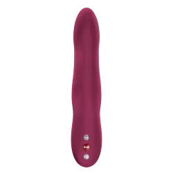 Fun Factory - Stronic Wave - Thrusting Pulsators - Wine Red - Rechargeable Battery Fun Factory - Stronic Wave - Thrusting Pulsators - Wine Red - Rechargeable Battery
