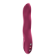Fun Factory - Stronic Wave - Thrusting Pulsators - Wine Red - Rechargeable  Battery