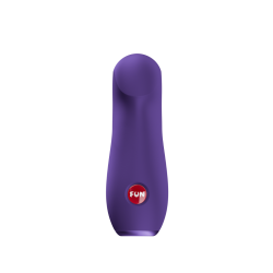 Fun Factory - Stella - Bullet Vibrator - Black Currant - AAA Battery