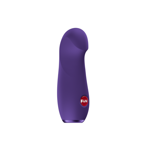 Fun Factory - Stella - Bullet Vibrator - Black Currant - AAA Battery