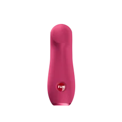 Fun Factory - Stella - Bullet Vibrator - Raspberry - AAA Battery Fun Factory - Stella - Bullet Vibrator - Raspberry - AAA Battery