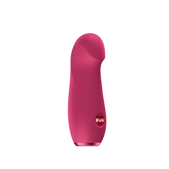 Fun Factory - Stella - Bullet Vibrator - Raspberry - AAA Battery