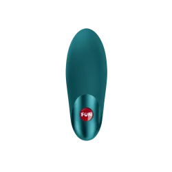 Fun Factory - Charme - Bullet Vibrator - Bottle Green - Rechargeable  Battery