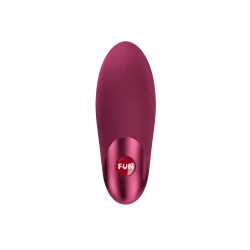 Fun Factory - Charme - Bullet Vibrator - Wine Red - Rechargeable Battery Fun Factory - Charme - Bullet Vibrator - Wine Red - Rechargeable Battery