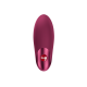 Fun Factory - Charme - Bullet Vibrator - Wine Red - Rechargeable  Battery