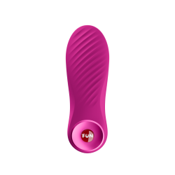 Fun Factory - Bijou - Bullet Vibrator - Magenta - Rechargeable  Battery