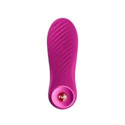 Fun Factory - Bijou - Bullet Vibrator - Magenta - Rechargeable Battery Fun Factory - Bijou - Bullet Vibrator - Magenta - Rechargeable Battery