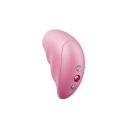 Fun Factory - Intense - Air Pulse Vibrator - Rosé - Rechargeable  Battery