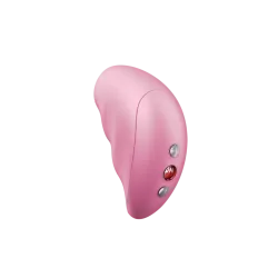 Fun Factory - Intense - Air Pulse Vibrator - Rosé - Rechargeable  Battery