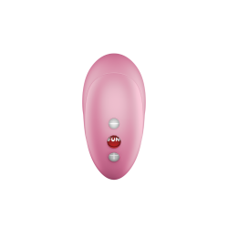 Fun Factory - Intense - Air Pulse Vibrator - Rosé - Rechargeable  Battery