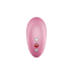 Fun Factory - Intense - Air Pulse Vibrator - Rosé - Rechargeable  Battery