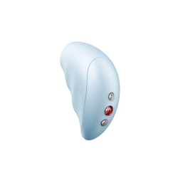 Fun Factory - Intense - Air Pulse Vibrator - Sky Blue - Rechargeable  Battery