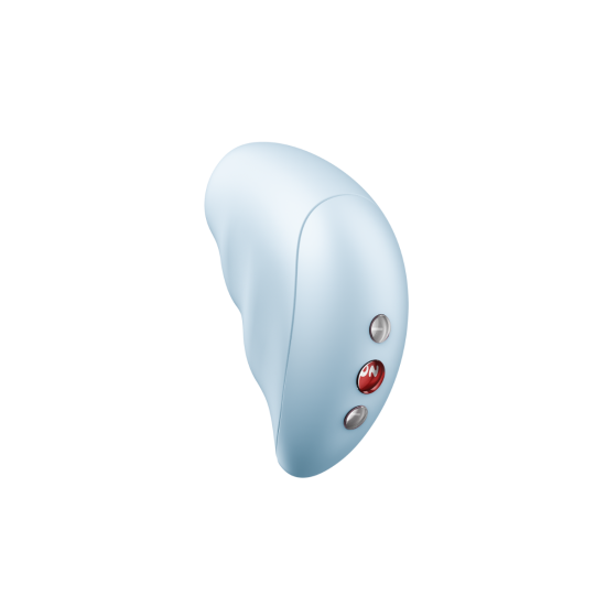 Fun Factory - Intense - Air Pulse Vibrator - Sky Blue - Rechargeable  Battery