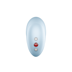 Fun Factory - Intense - Air Pulse Vibrator - Sky Blue - Rechargeable  Battery