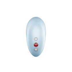 Fun Factory - Intense - Air Pulse Vibrator - Sky Blue - Rechargeable Battery Fun Factory - Intense - Air Pulse Vibrator - Sky Blue - Rechargeable Battery