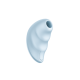 Fun Factory - Intense - Air Pulse Vibrator - Sky Blue - Rechargeable  Battery