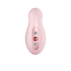 Fun Factory - Luna - Double Air Pulse Vibrator - Soft Pink - Rechargeable  Battery