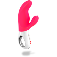 Fun Factory Miss BI - Pink - Rabbit Vibrator Fun Factory Miss BI - Pink - Rabbit Vibrator