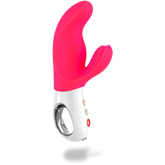 Fun Factory Miss BI - Pink - Rabbit Vibrator