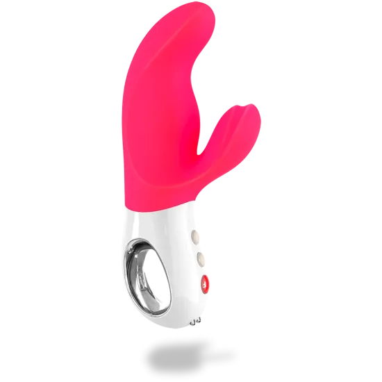 Fun Factory Miss BI - Pink - Rabbit Vibrator