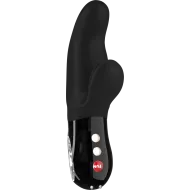 Fun Factory Miss BI - Black - Rabbit Vibrator