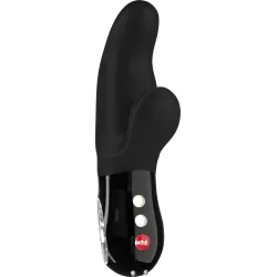 Fun Factory Miss BI - Black - Rabbit Vibrator Fun Factory Miss BI - Black - Rabbit Vibrator