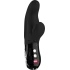 Fun Factory Miss BI - Black - Rabbit Vibrator