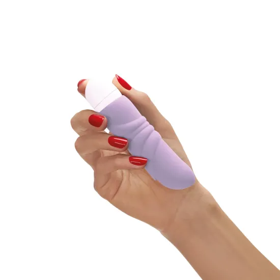 Fun Factory Jam - Pastel Lilac - Mini Vibrator Fun Factory Jam - Pastel Lilac - Mini Vibrator