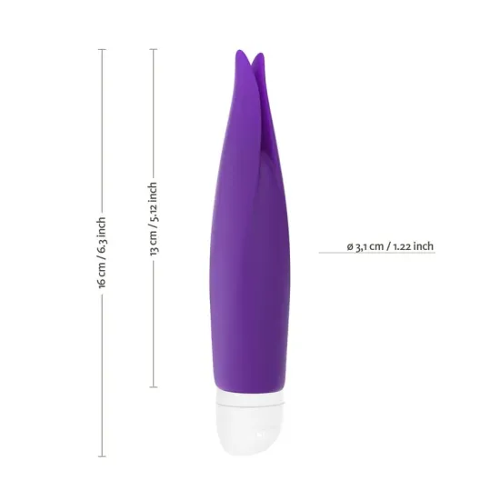 Fun Factory Slim Vibe - Volita - Violet - Mini Vibrator