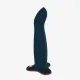 Fun Factory Limba Flex L Dildo - Velvet Blue Fun Factory Limba Flex L Dildo - Velvet Blue