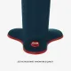 Fun Factory Limba Flex L Dildo - Velvet Blue Fun Factory Limba Flex L Dildo - Velvet Blue