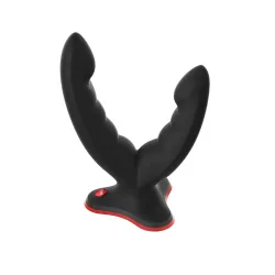 Fun Factory Ryde Grinding Dildo - Black Fun Factory Ryde Grinding Dildo - Black