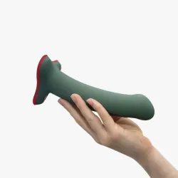 Fun Factory Magnum Dildo - Wild Olive Fun Factory Magnum Dildo - Wild Olive