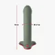 Fun Factory Magnum Dildo - Wild Olive Fun Factory Magnum Dildo - Wild Olive