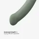 Fun Factory Magnum Dildo - Wild Olive Fun Factory Magnum Dildo - Wild Olive