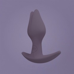 Fun Factory Bootie Fem - Dark Taupe - Butt Plug