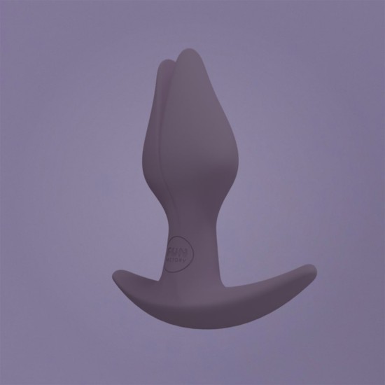 Fun Factory Bootie Fem - Dark Taupe - Butt Plug