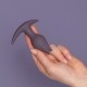 Fun Factory Bootie Fem - Dark Taupe - Butt Plug